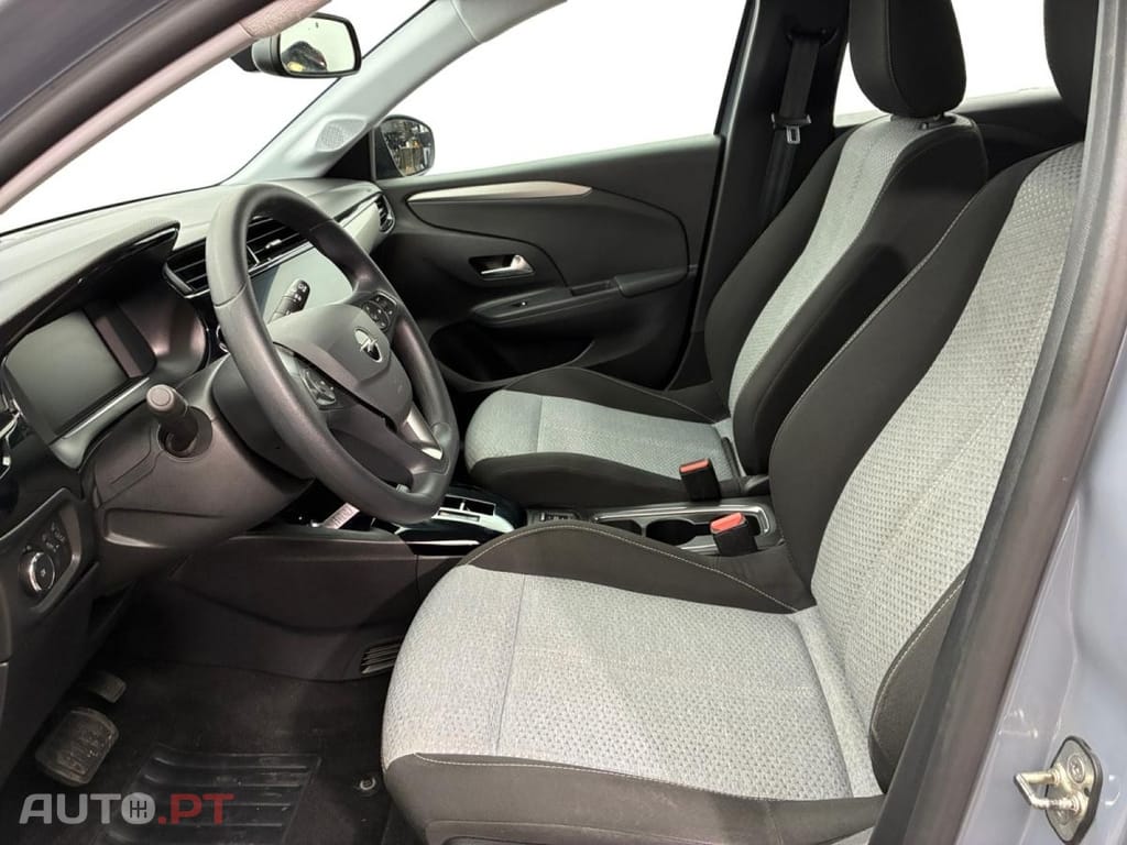 Opel Corsa-E 50 kWh