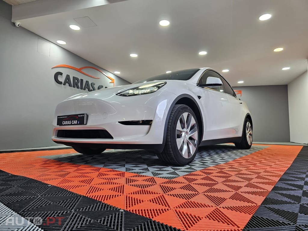 Tesla Model Y Tração Traseira