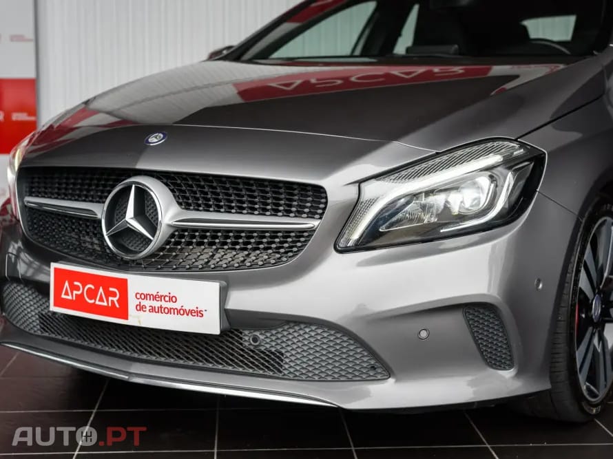 Mercedes-Benz A 200 d Style