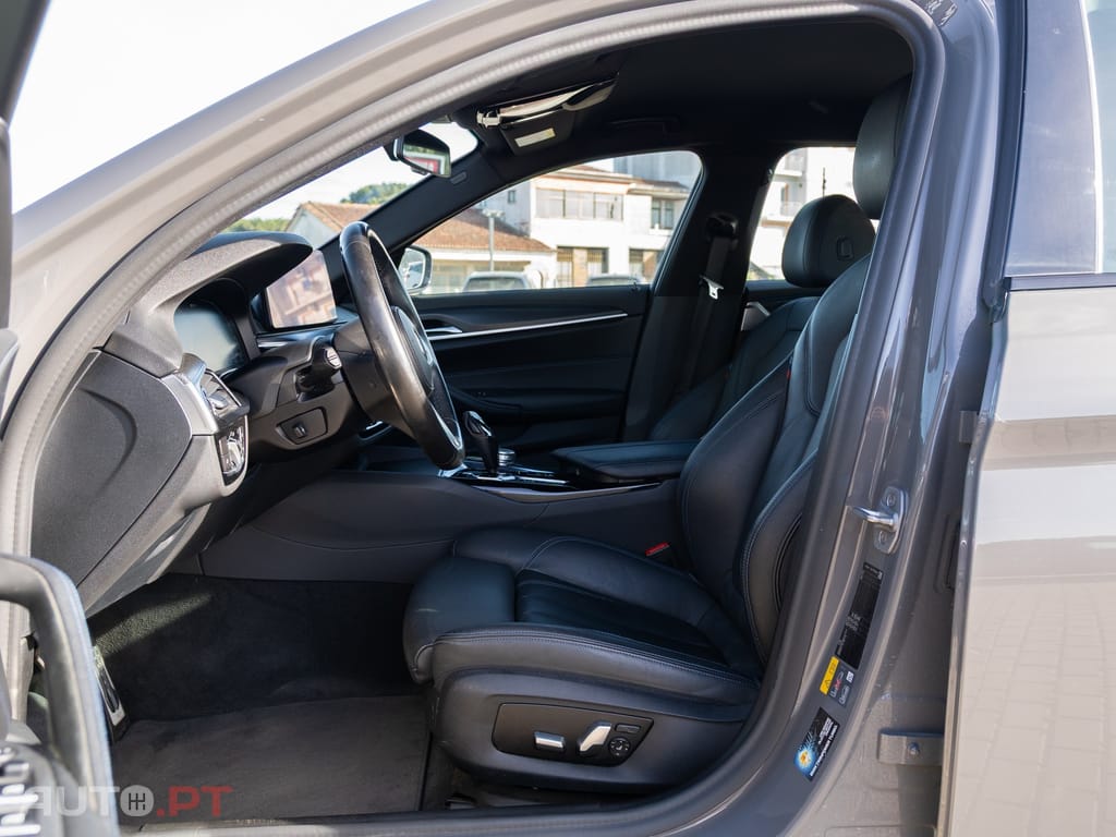 BMW 520 e Pack M