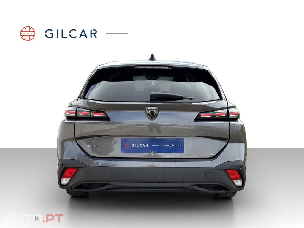 Peugeot 308 SW PureTech 130 EAT8 Active Pack