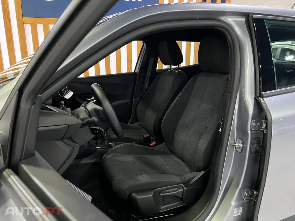 Peugeot 2008 1.2 PureTech Style