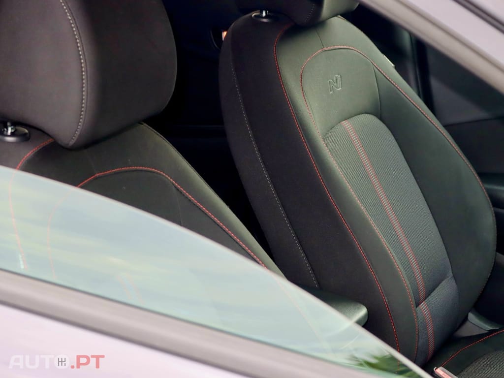 Hyundai Kauai 1.0 T-GDi N-Line