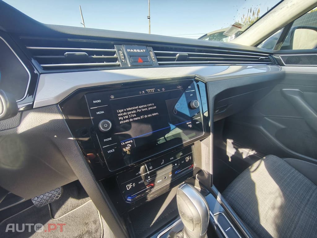 Volkswagen Passat 2.0 TDI Business DSG