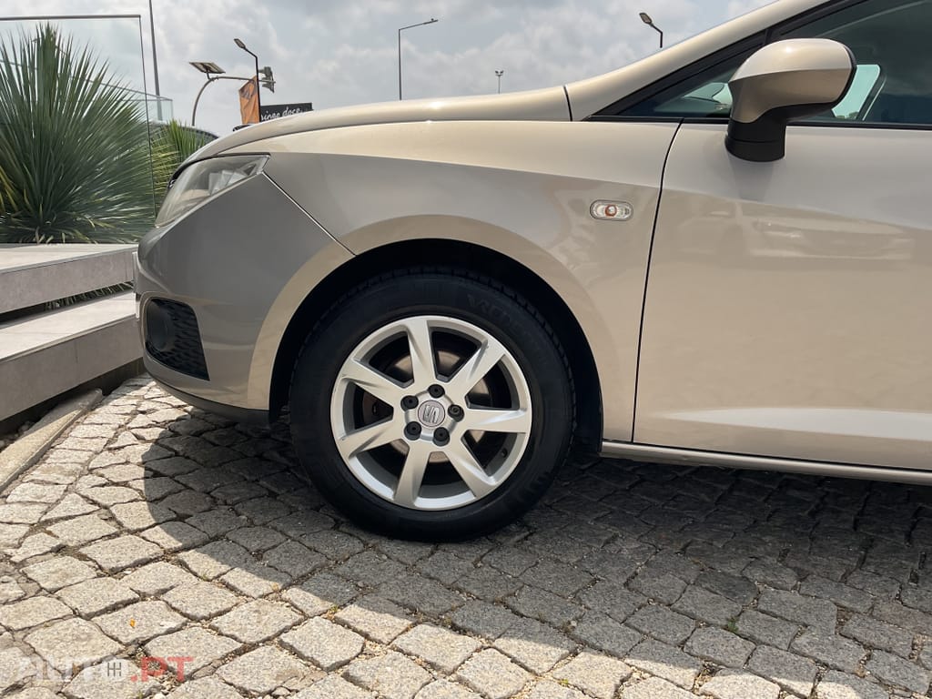 Seat Ibiza 1.2 TDI Eco.Reference DPF
