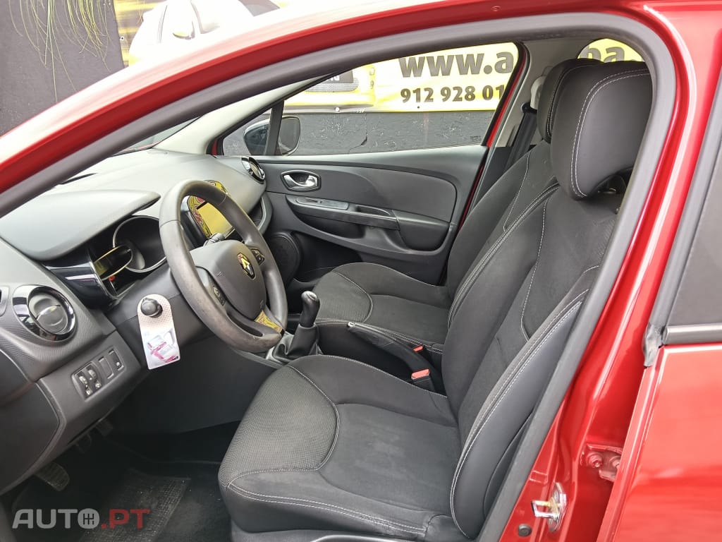 Renault Clio 1.5 dCi Dynamique S