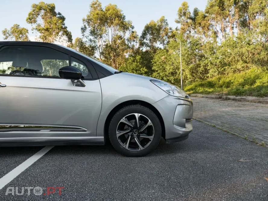 DS DS3 1.2 PureTech Chic