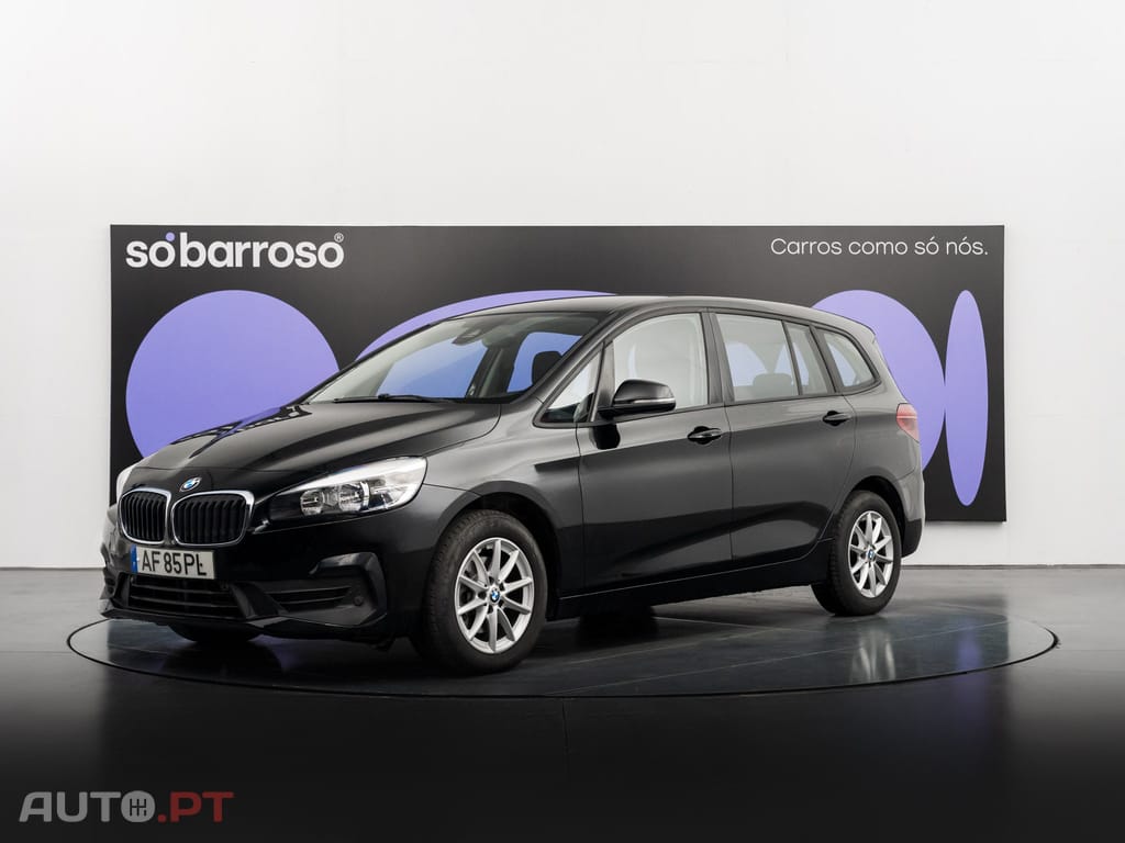 BMW 216 d 7L Auto