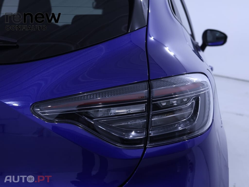 Renault Clio Evolution Tce 90
