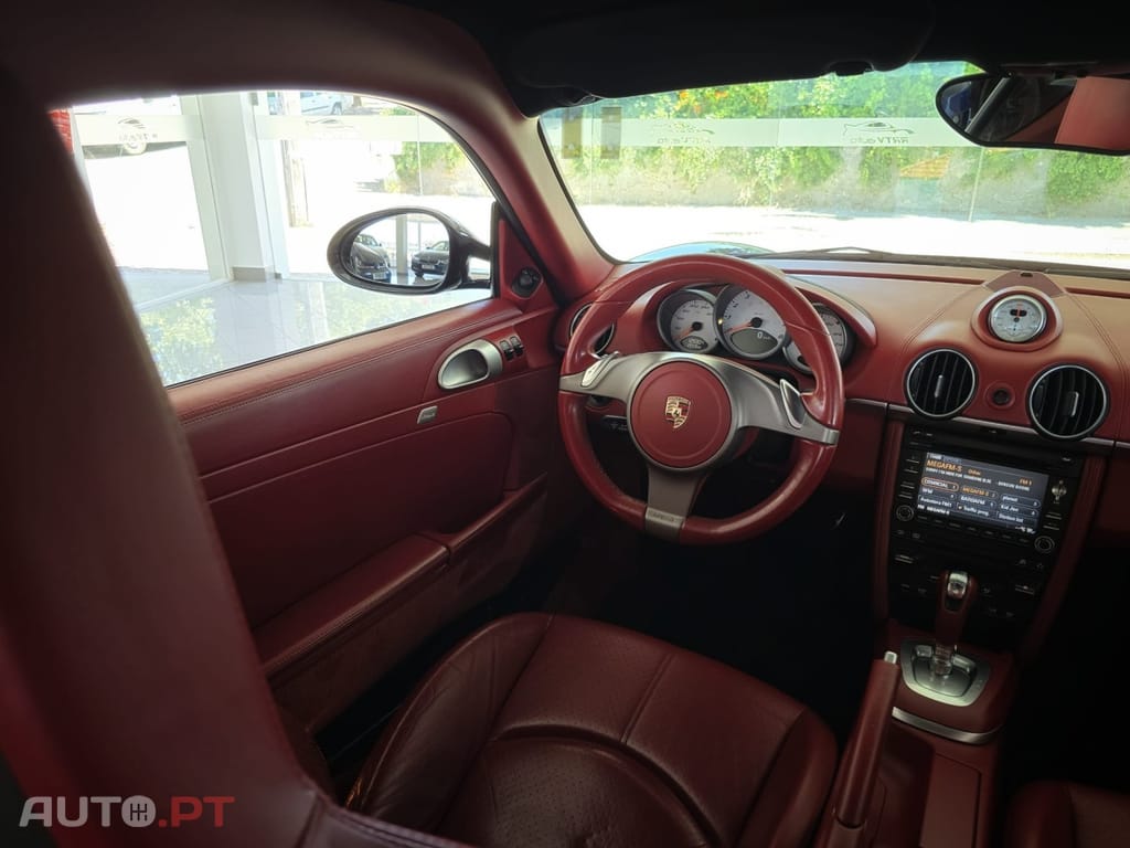 Porsche Cayman 3.4 S PDK