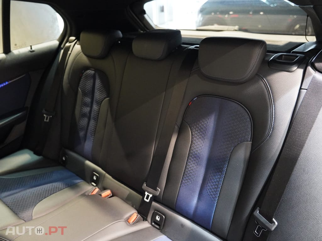 BMW 116 d Pack M Auto