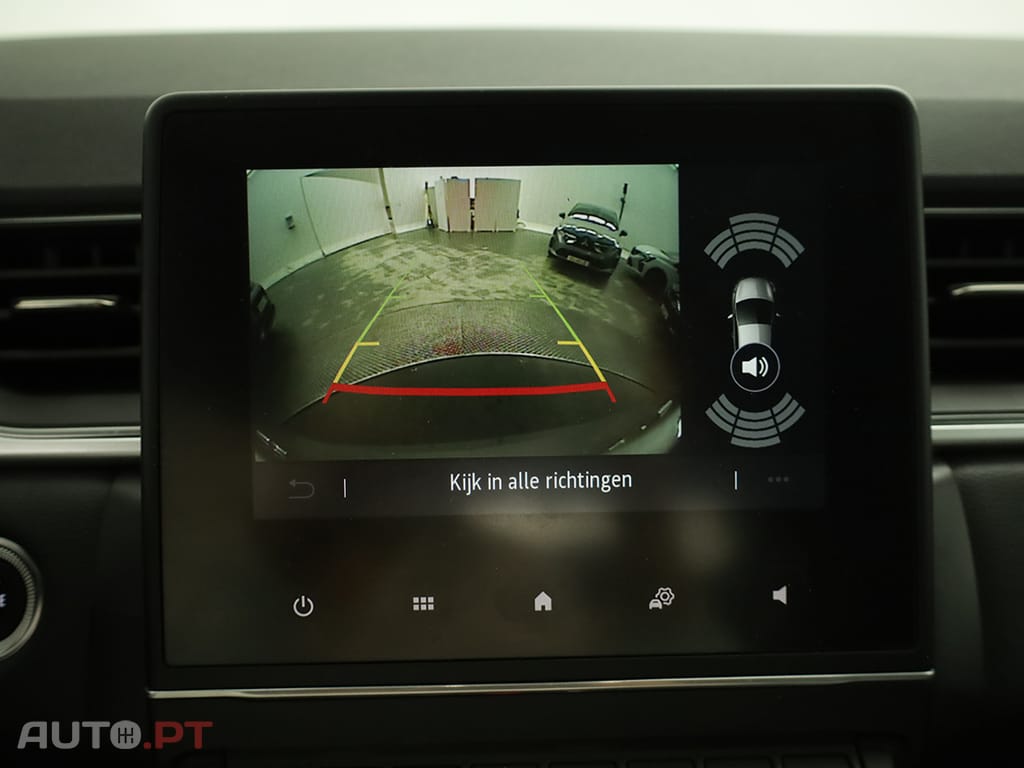 Renault Captur Captur 1.0 TCe Techno