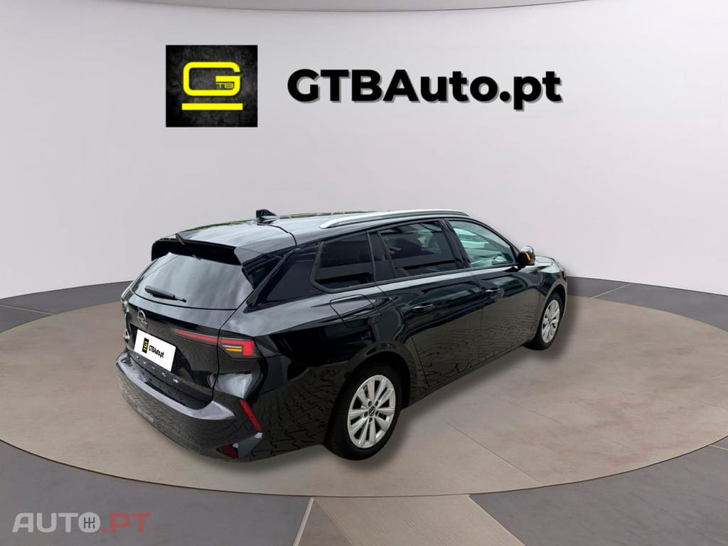 Opel Astra Sports Tourer 1.5d Edition 