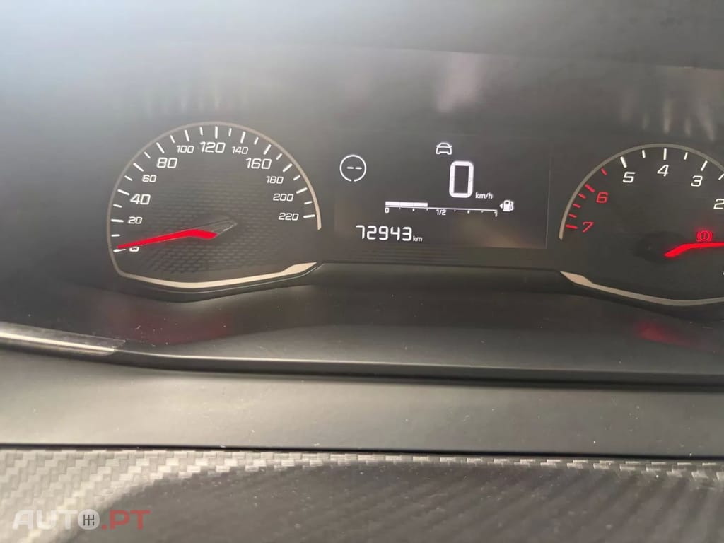 Peugeot 208 1.2 PureTech SE Style
