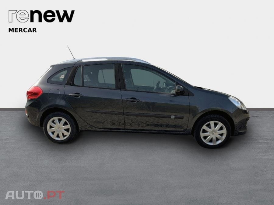 Renault Clio 1.5 dCi Dynamique
