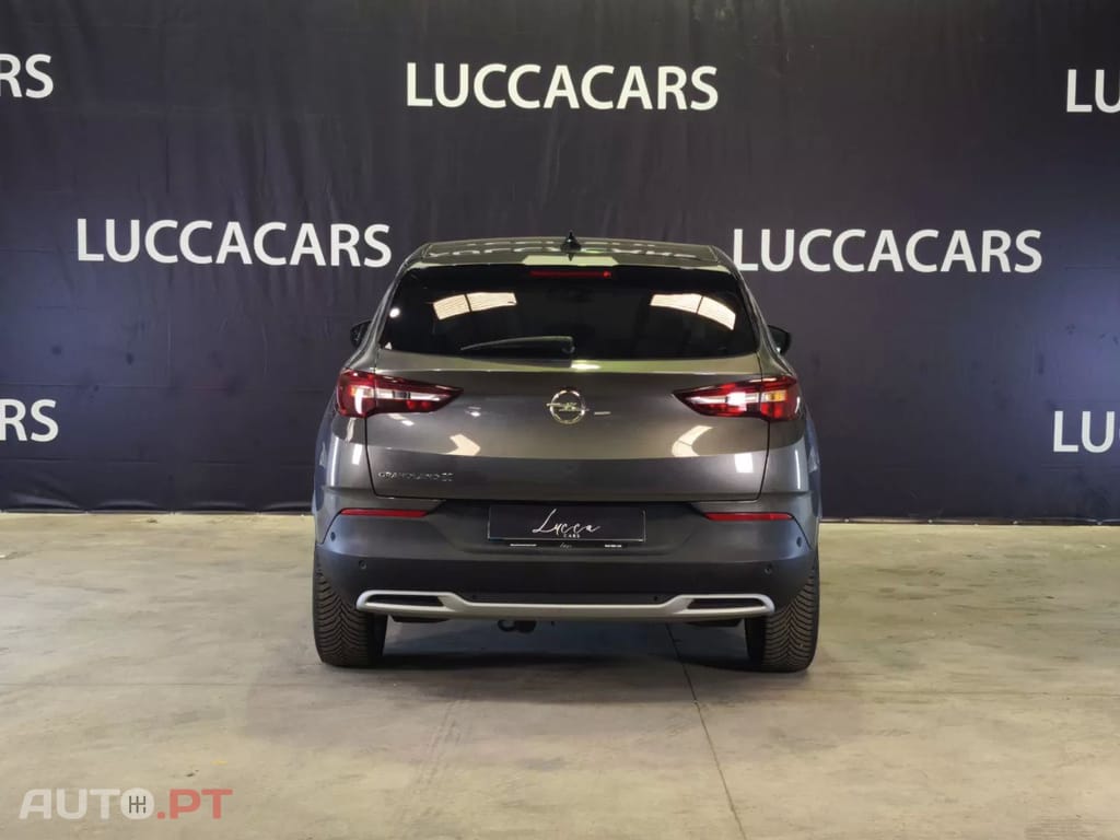 Opel Grandland (X) 1.2 S&S Auto Ultimate