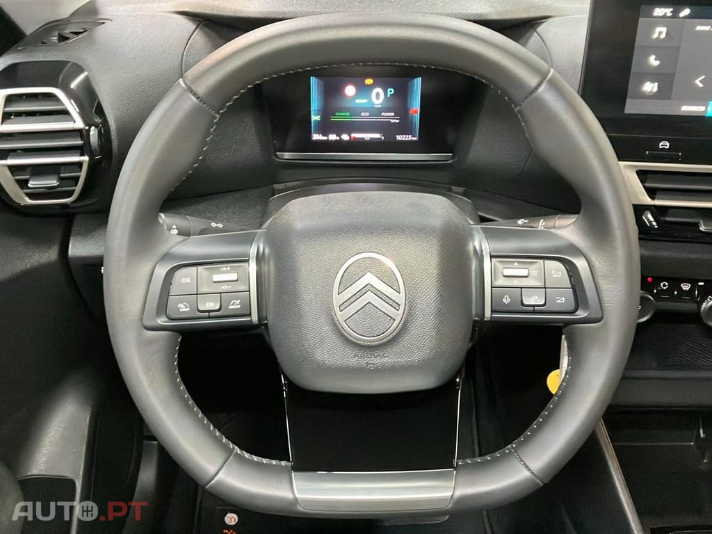 Citroen e-C4 50 kWh Plus