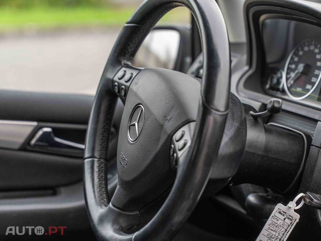 Mercedes-Benz A 180 CDI Autotronic Avantgarde