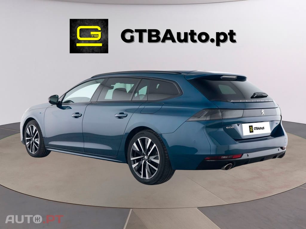 Peugeot 508 SW I.V.A DEDUTIVEL GT 