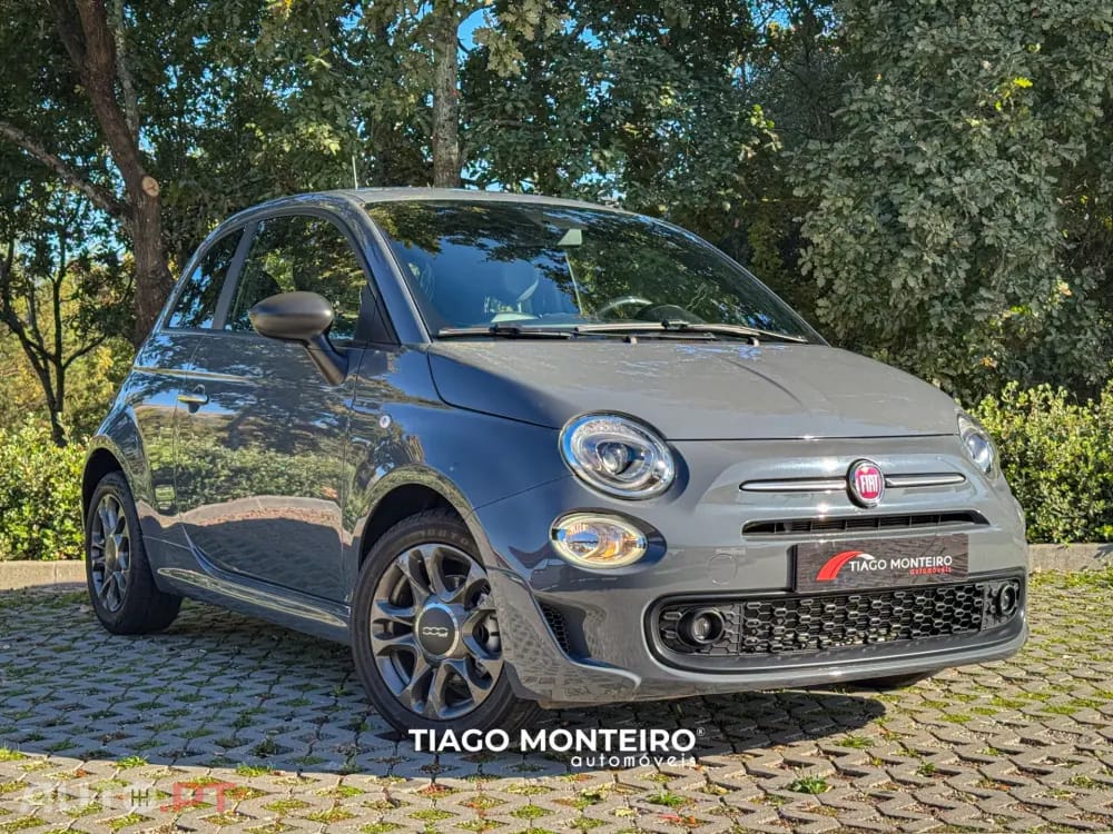 Fiat 500 1.0 Hybrid Connect
