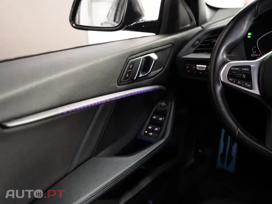 BMW 116 d Pack Desportivo M Auto