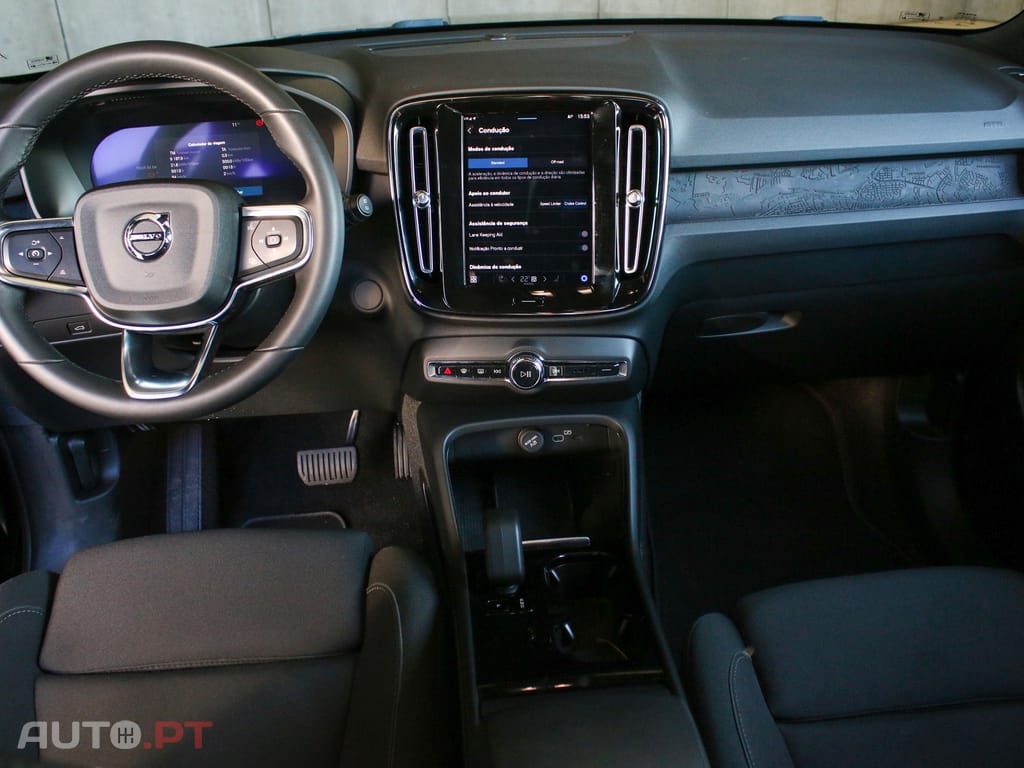 Volvo XC40 Recharge Core