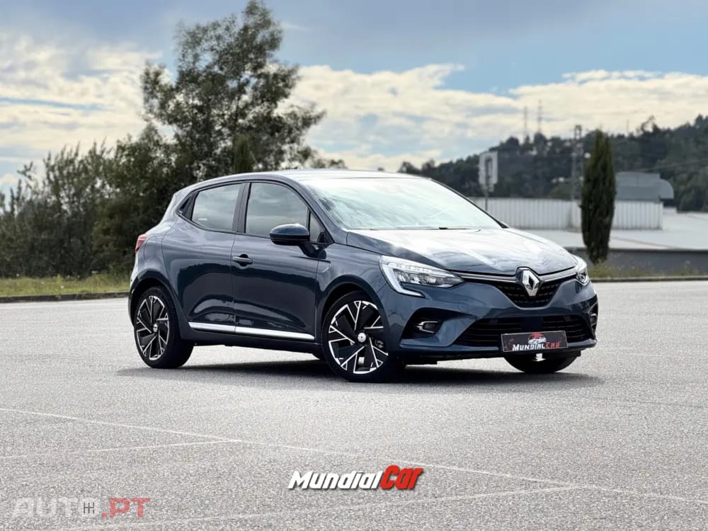 Renault Clio 1.5 Blue dCi Intens