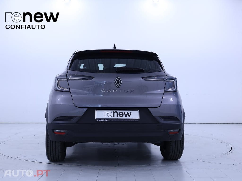 Renault Captur Evolution TCE