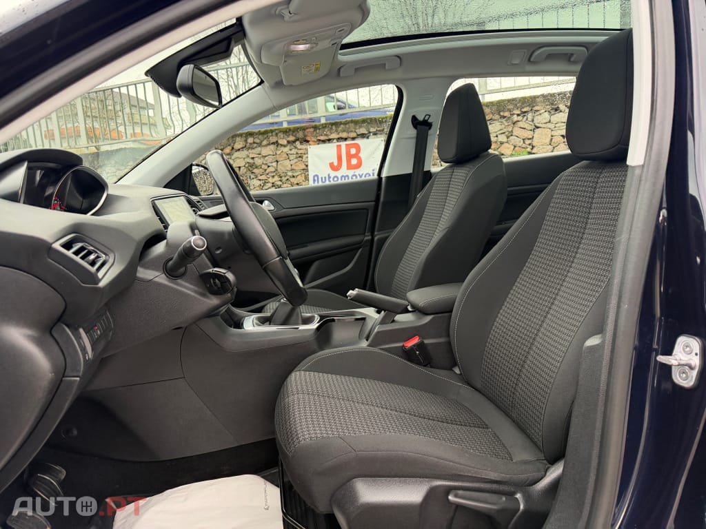 Peugeot 308 SW 1.6 BlueHDi Style