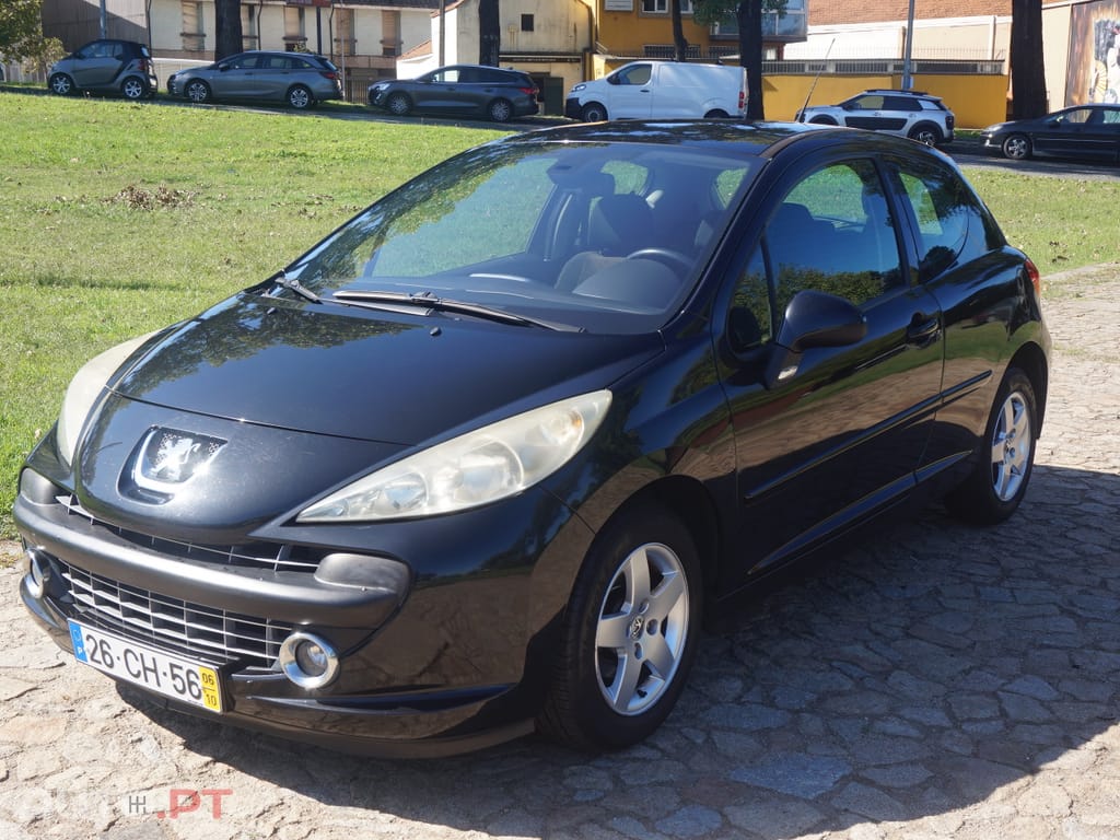 Peugeot 207 Sport 16v