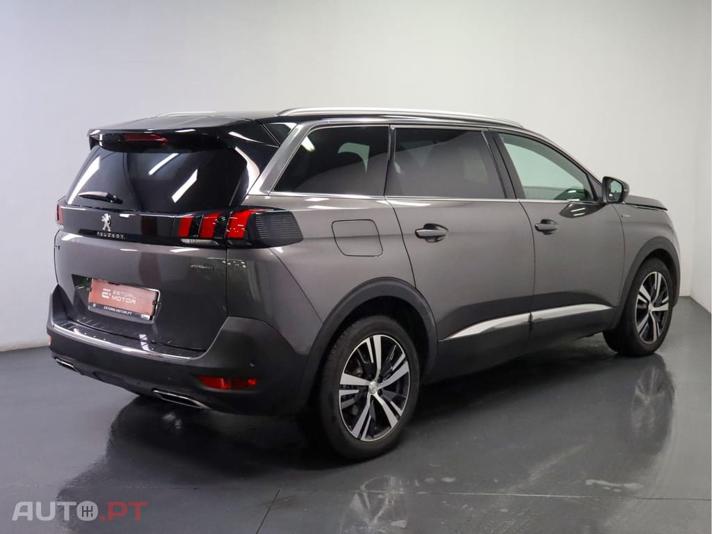 Peugeot 5008 1.5 BlueHDi 130cv GT Line 7L