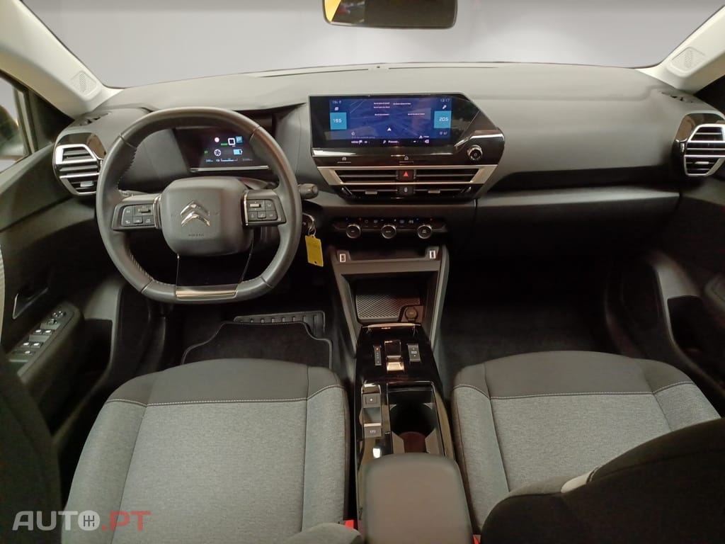 Citroen e-C4 50 kWh Feel Pack