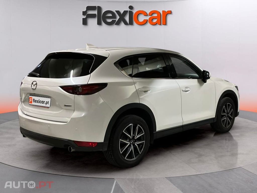 Mazda CX-5 2.2 D Excellence Navi