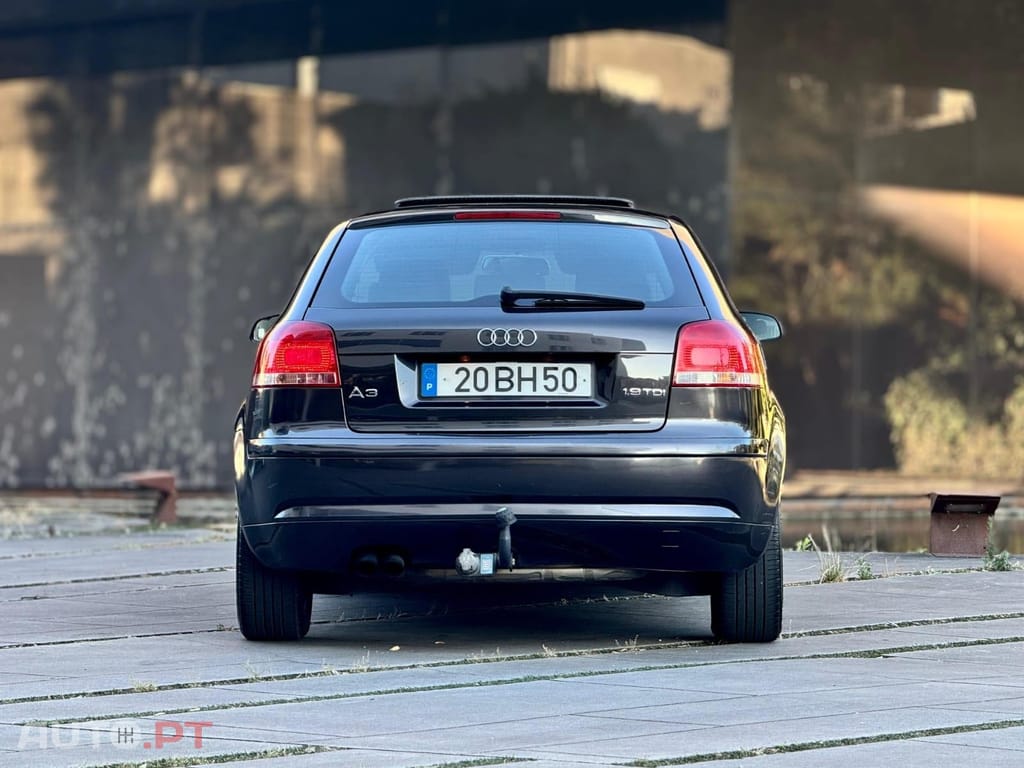 Audi A3 1.9 TDi Advance