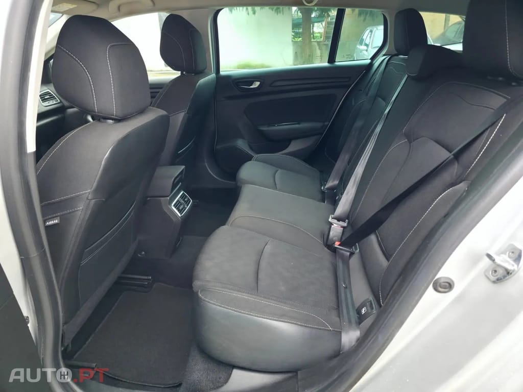 Renault Mégane Sport Tourer 1.5 dCi Limited SS