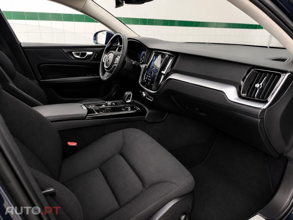 Volvo V60 2.0 T6 AWD TE Inscription Expression