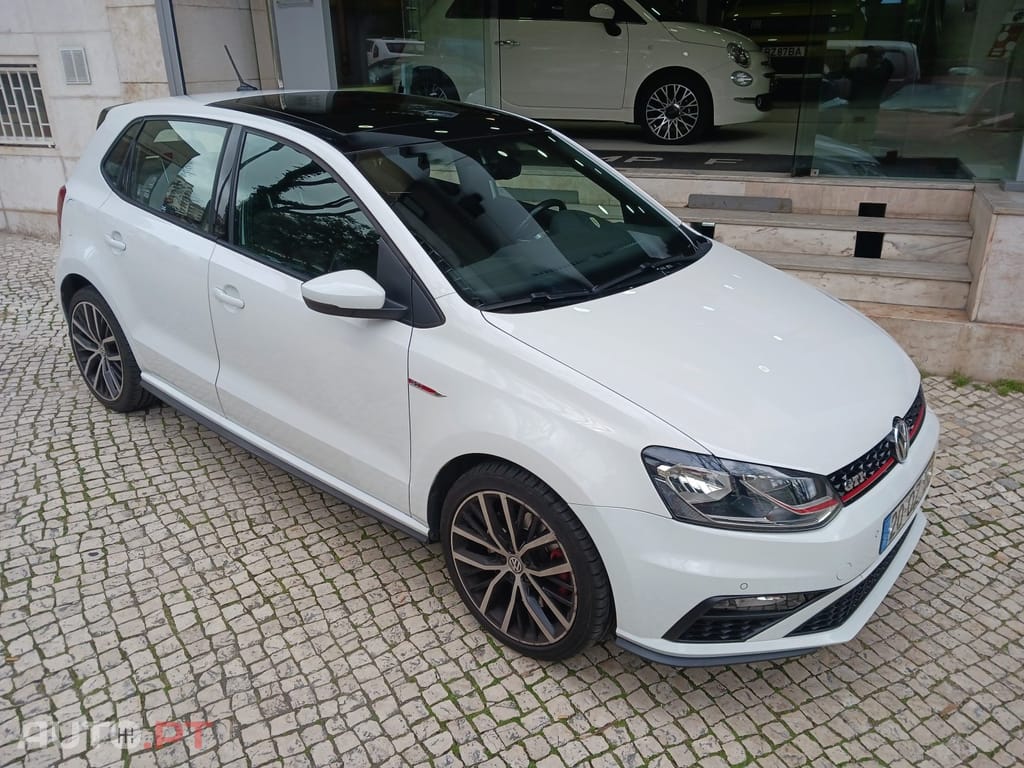 Volkswagen Polo 1.8 TSi GTi