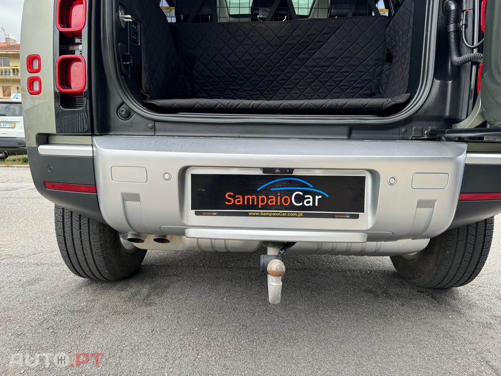 Land Rover Defender 2.0 D 110 AWD S