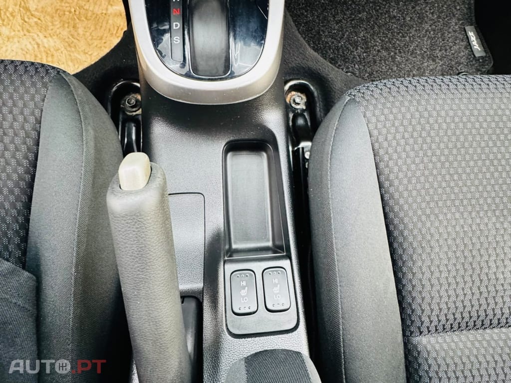 Honda Jazz 1.3 I-VTEC Comfort CVT