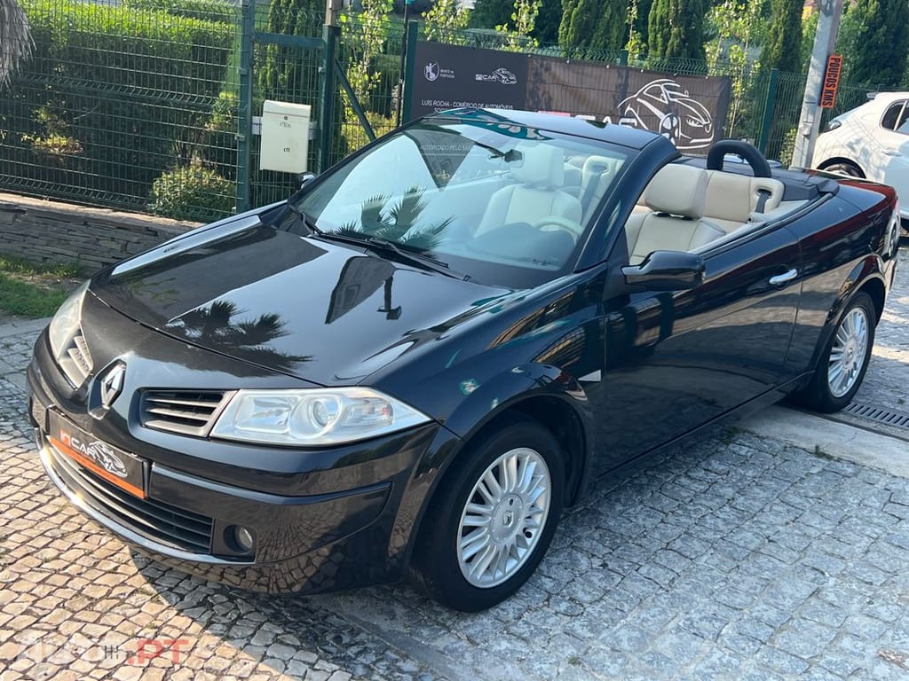 Renault Mégane Cabrio ND