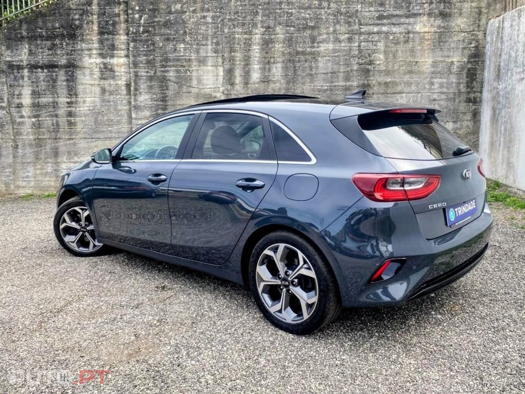 Kia Ceed 1.0 T-GDI GT Line