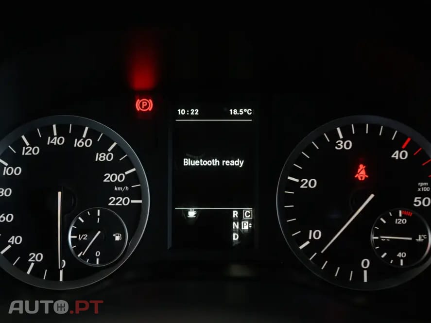 Mercedes-Benz Vito 114 CDi/32 Aut.