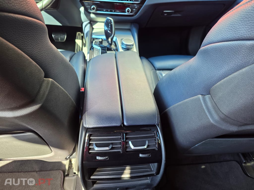 BMW 530 e iPerformance Pack M