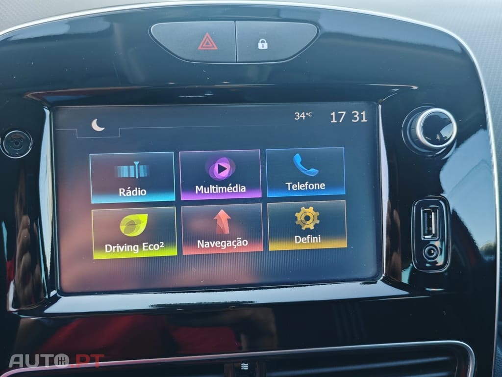 Renault Clio 0.9 TCe GT Line