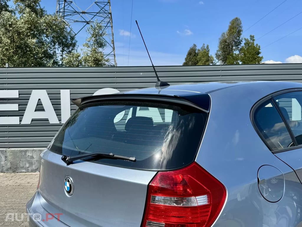 BMW 118 d Urban Line