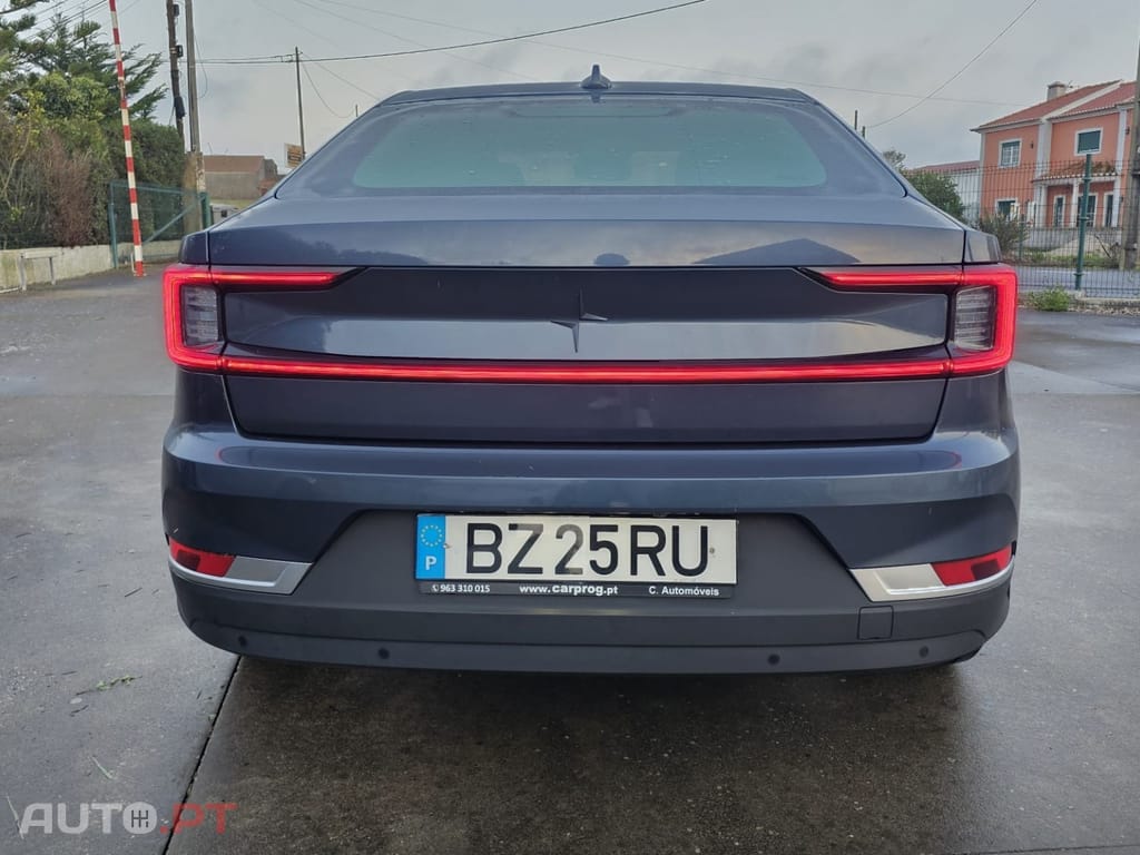 Polestar 2 Single Motor 78kWh