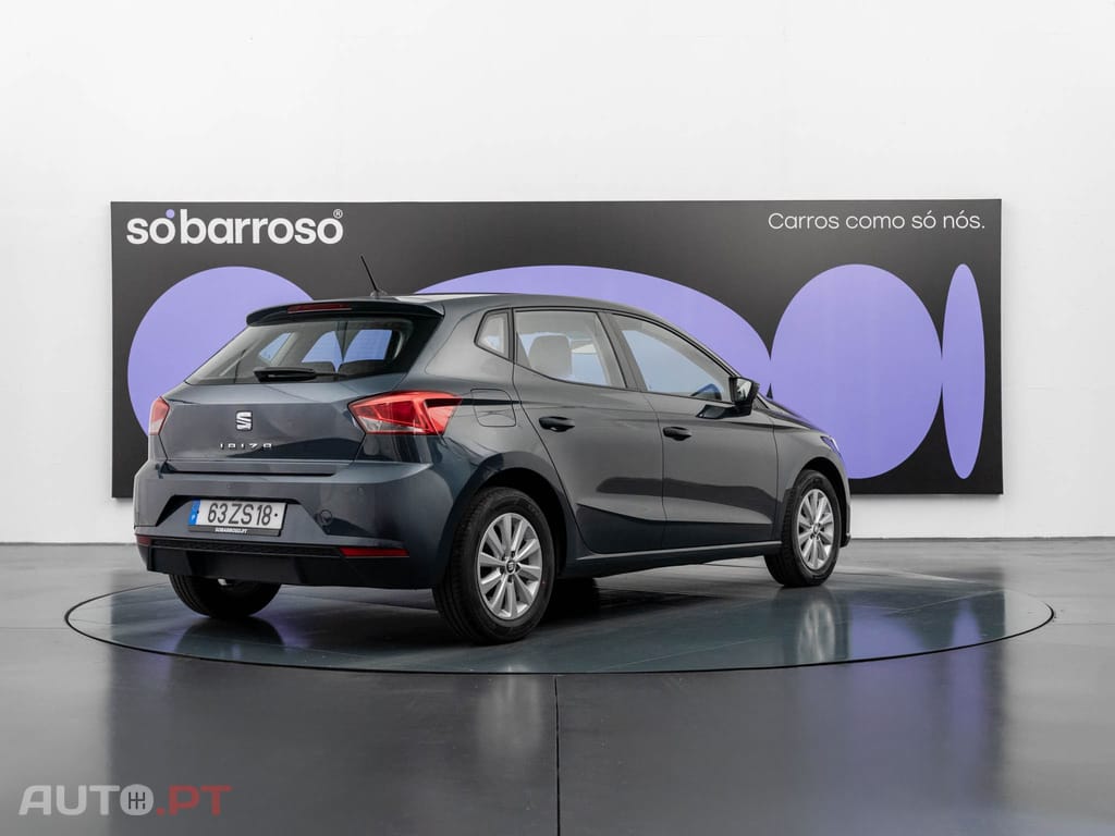 Seat Ibiza 1.0 Reference