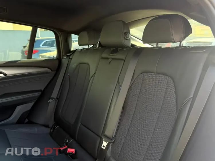 BMW X4 20 d xDrive Pack M Auto