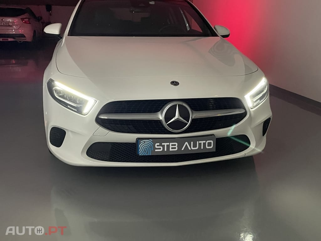 Mercedes-Benz A 200 Progressive