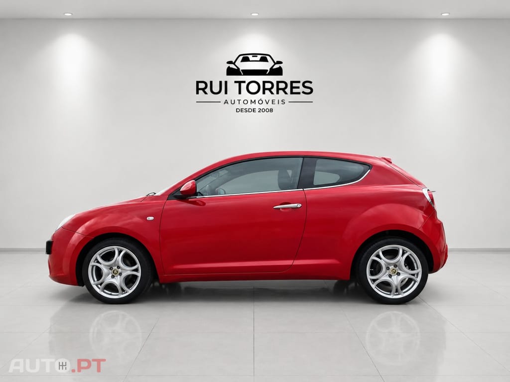 Alfa Romeo Mito 1.4 MultiAir Progression